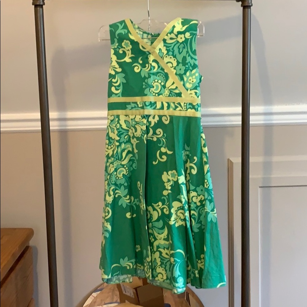 Girl’s Dress